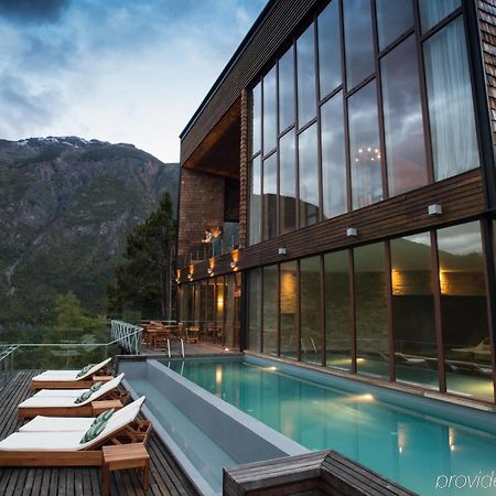 Uman Lodge Patagonia Chile Futaleufú 외부 사진