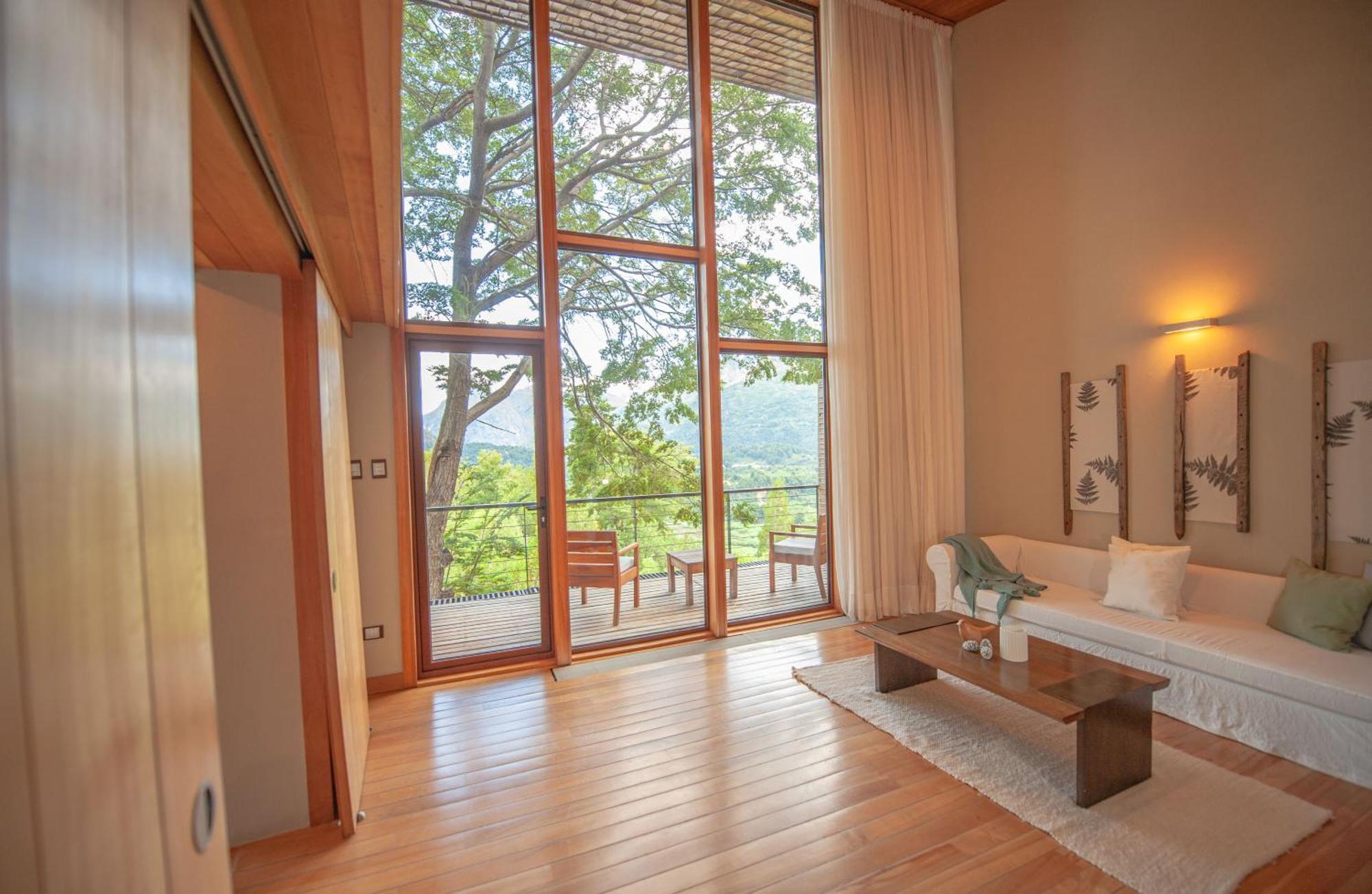 Uman Lodge Patagonia Chile Futaleufú 외부 사진