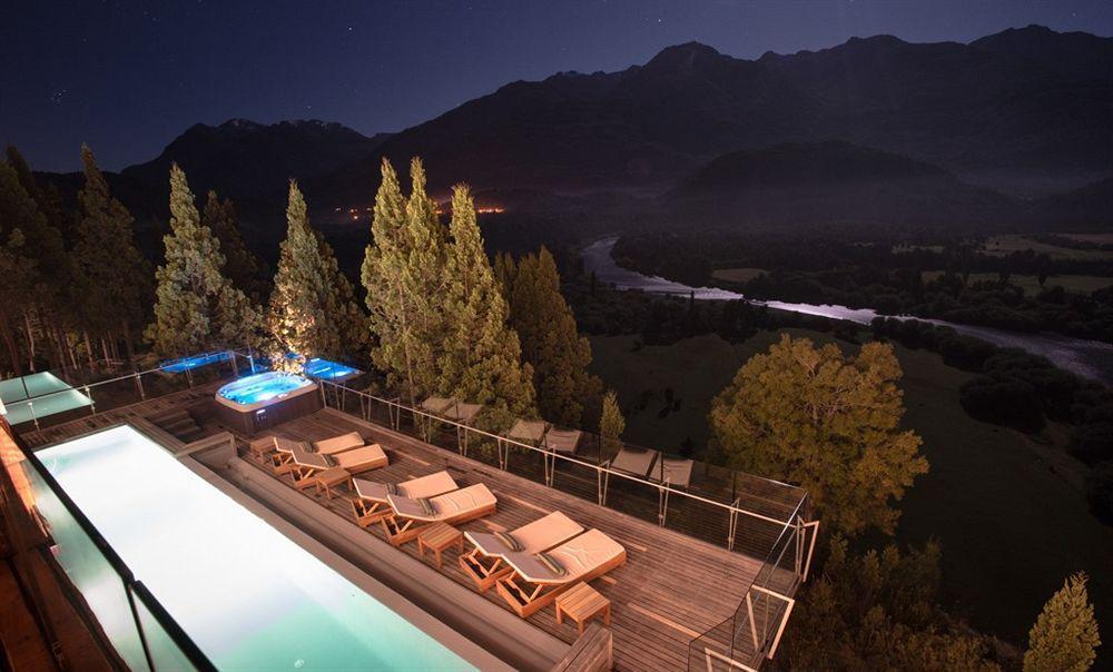 Uman Lodge Patagonia Chile Futaleufú 외부 사진