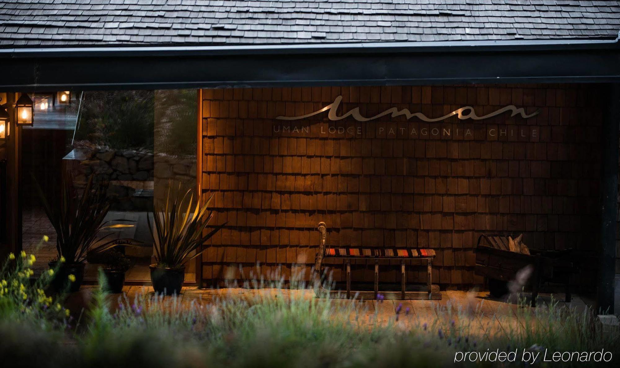 Uman Lodge Patagonia Chile Futaleufú 외부 사진