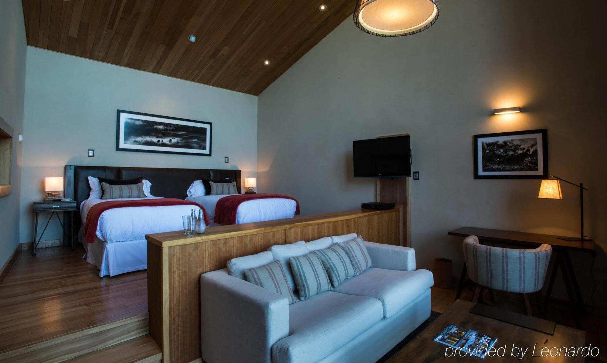 Uman Lodge Patagonia Chile Futaleufú 외부 사진