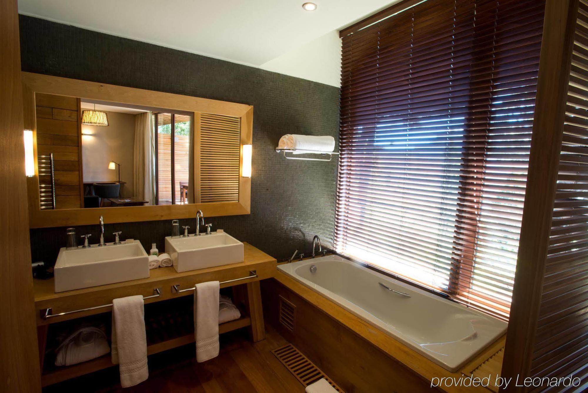 Uman Lodge Patagonia Chile Futaleufú 외부 사진