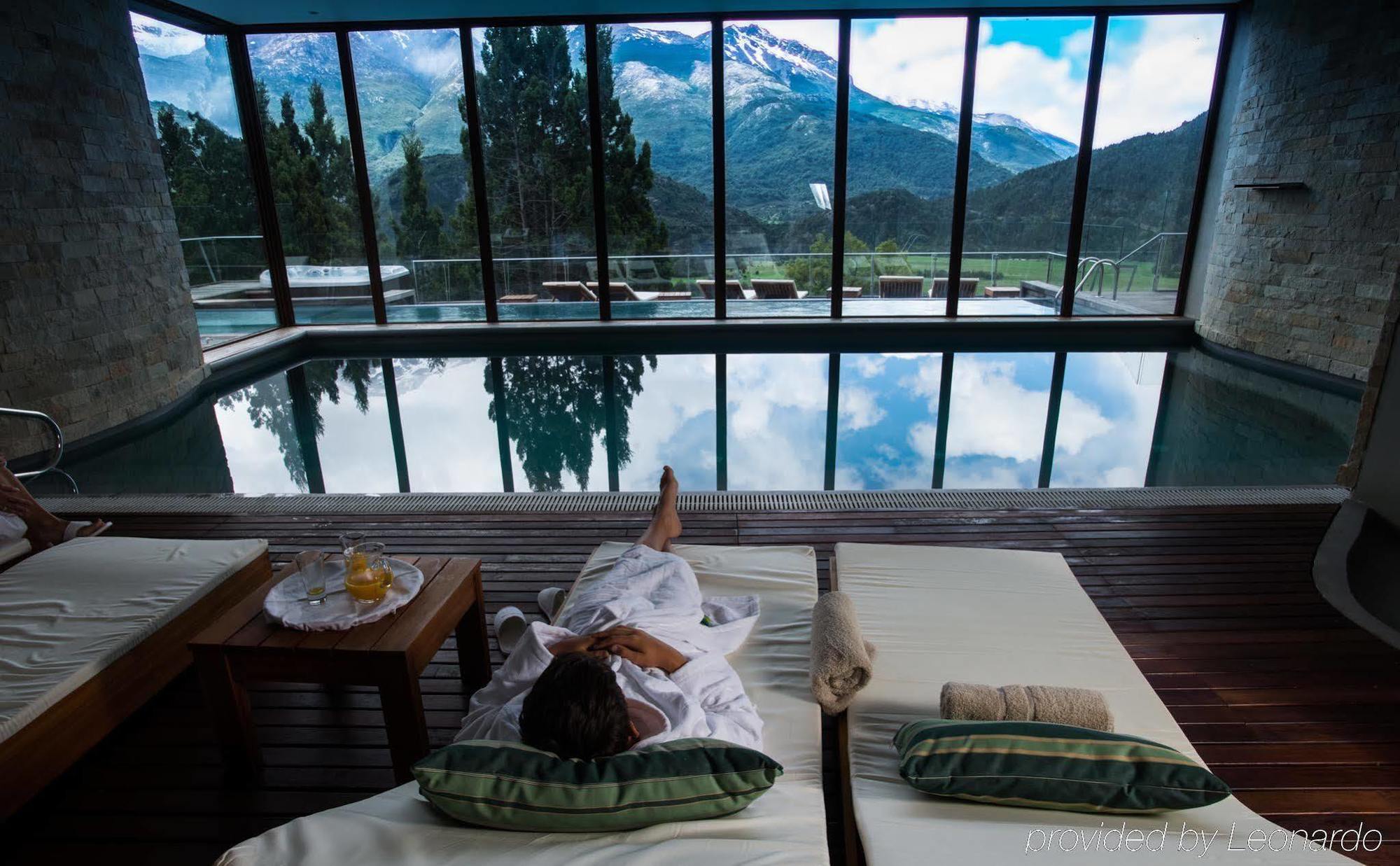 Uman Lodge Patagonia Chile Futaleufú 외부 사진