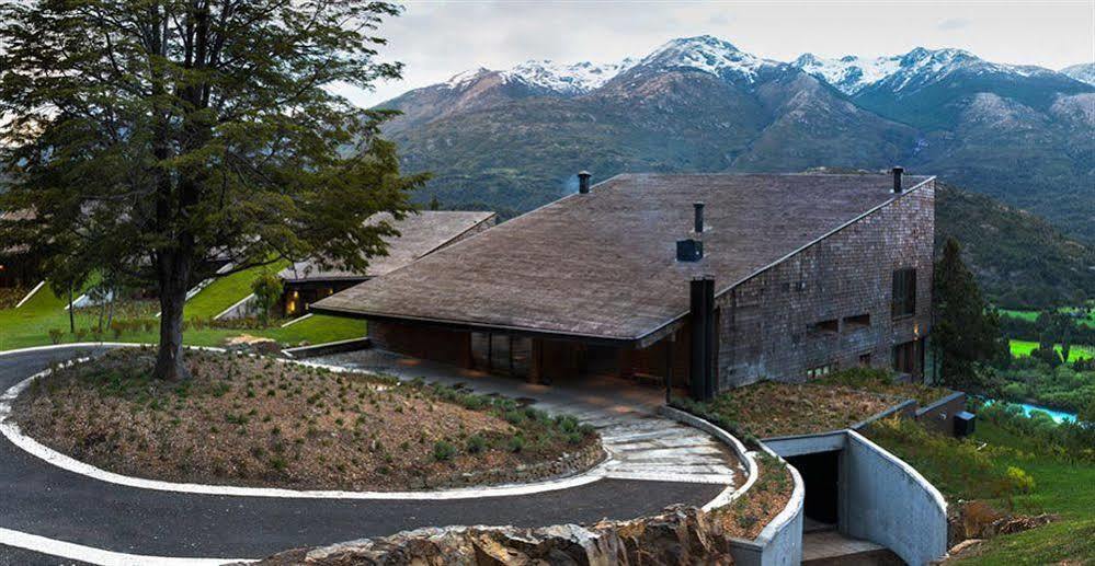 Uman Lodge Patagonia Chile Futaleufú 외부 사진